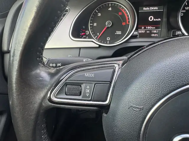 Audi A5 view 14