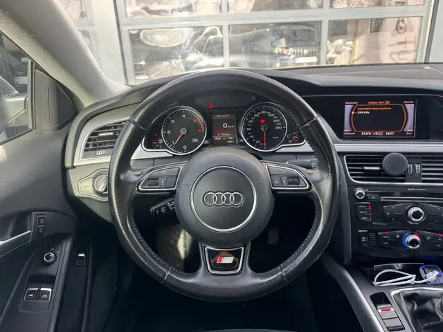Audi A5 view 8