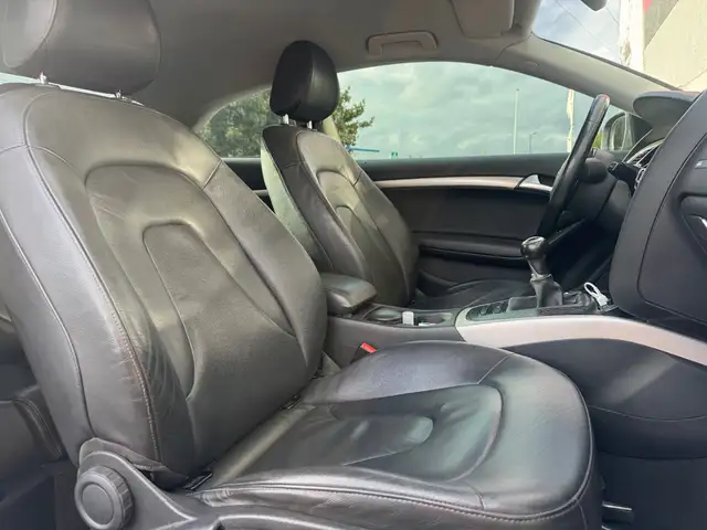 Audi A5 view 10