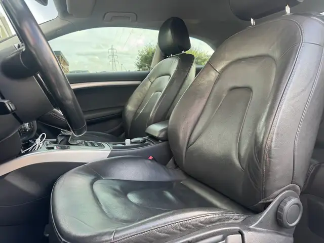 Audi A5 view 9