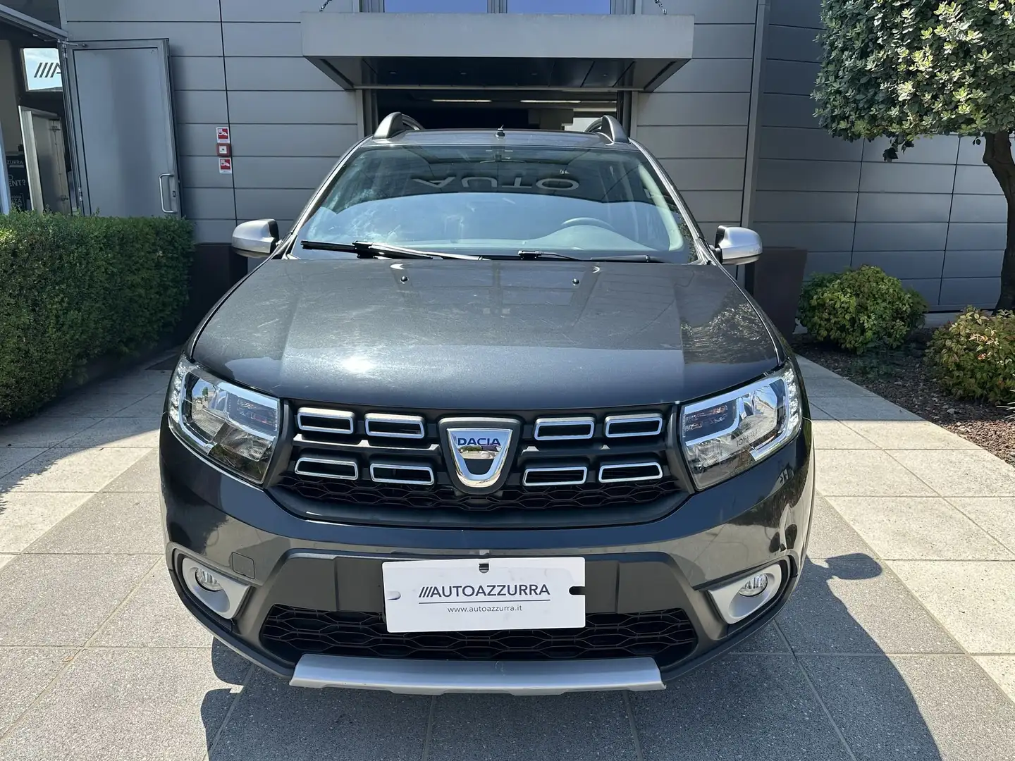 Dacia Sandero Stepway 1.0 SCe 75 CV S&S Access *PROMO AZZURRA* Grau - 2