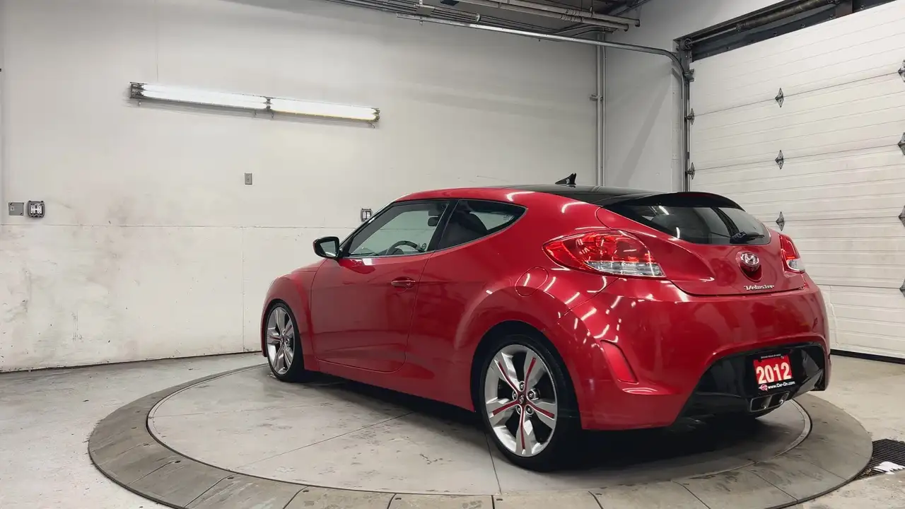 Hyundai VELOSTER снимка Hyundai VELOSTER