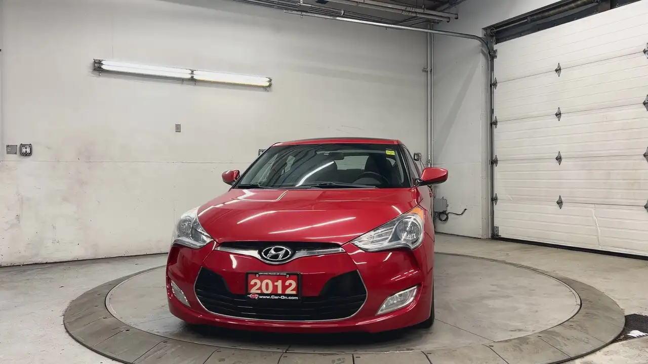 Hyundai VELOSTER снимка Hyundai VELOSTER
