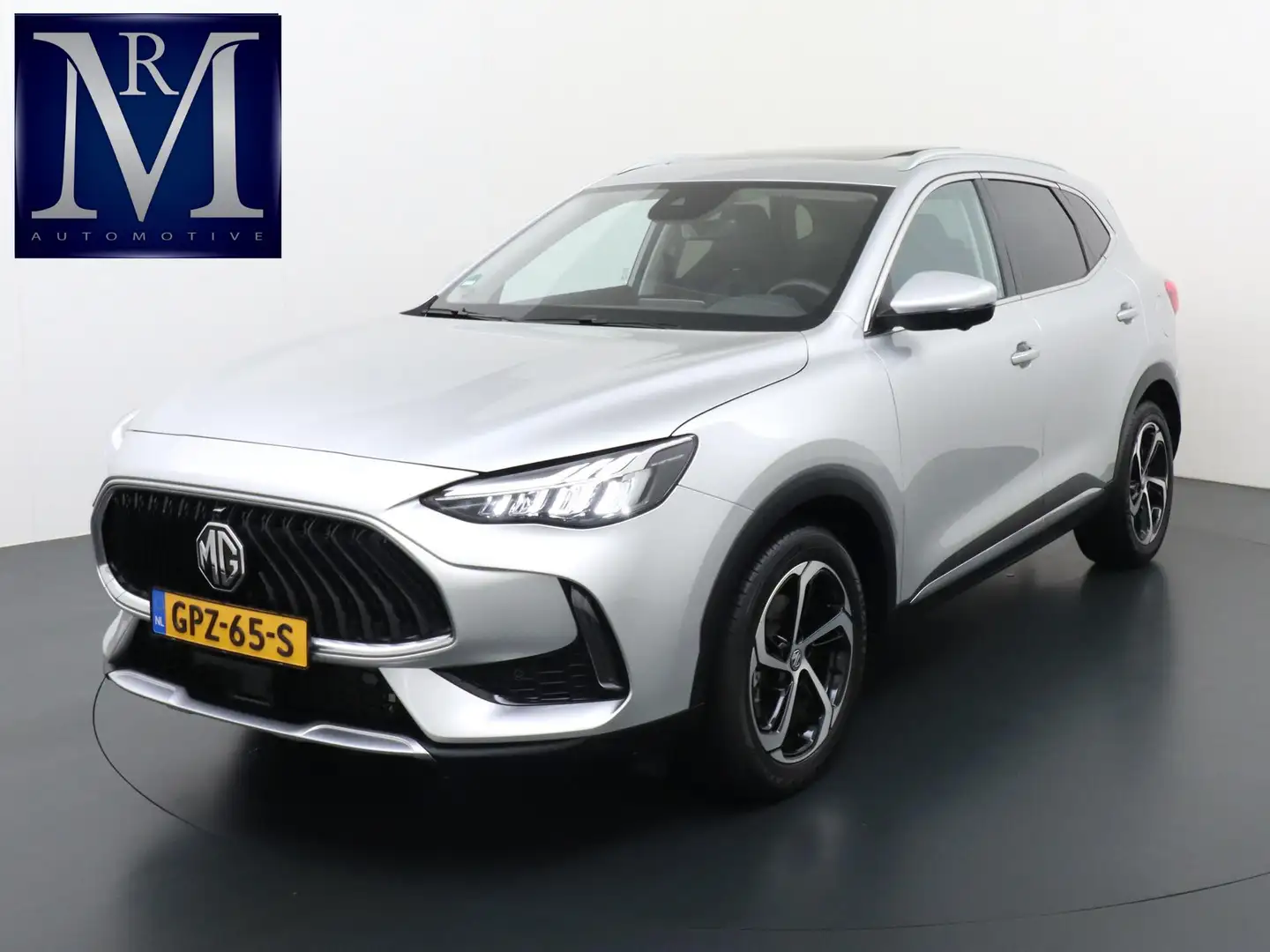 MG EHS 1.5 TGDI Luxury PHEV | VOLLEDIGE FABRIEKSGARANTIE Gris - 1