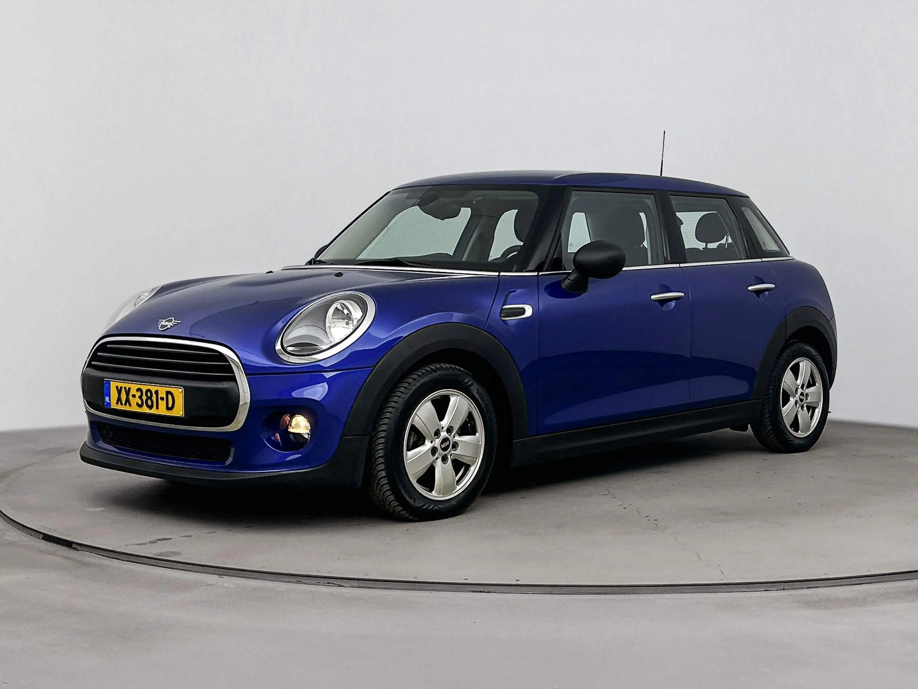 MINI One 5-Deurs 1.5 SALT AUTOMAAT | ALL SEASONS | NAVI | A — photo 8