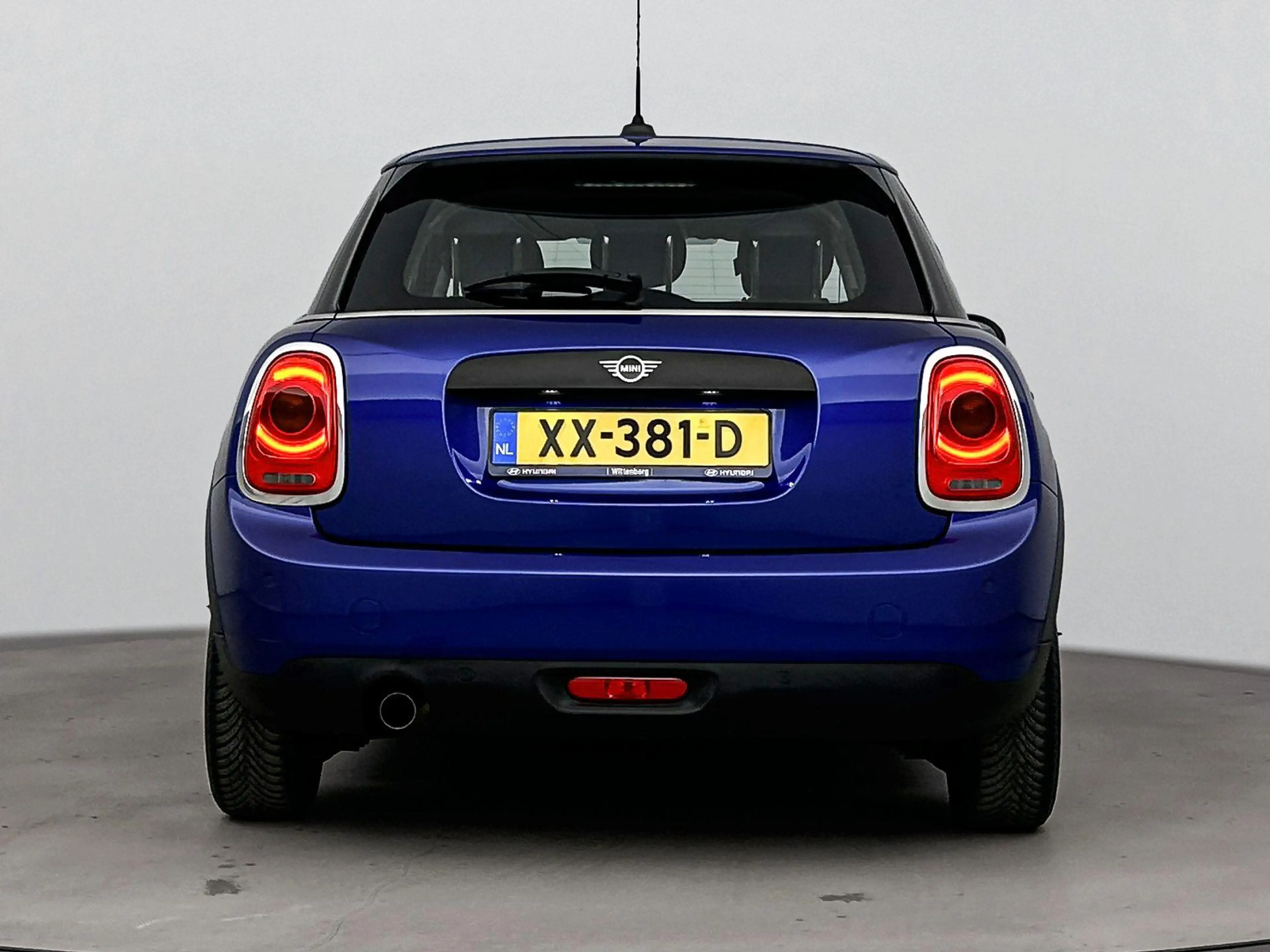 MINI One 5-Deurs 1.5 SALT AUTOMAAT | ALL SEASONS | NAVI | A — photo 5