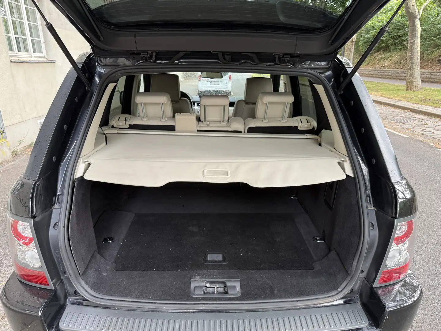 Land Rover Range Rover Sport 3,0 TdV6 HSE DPF - 2