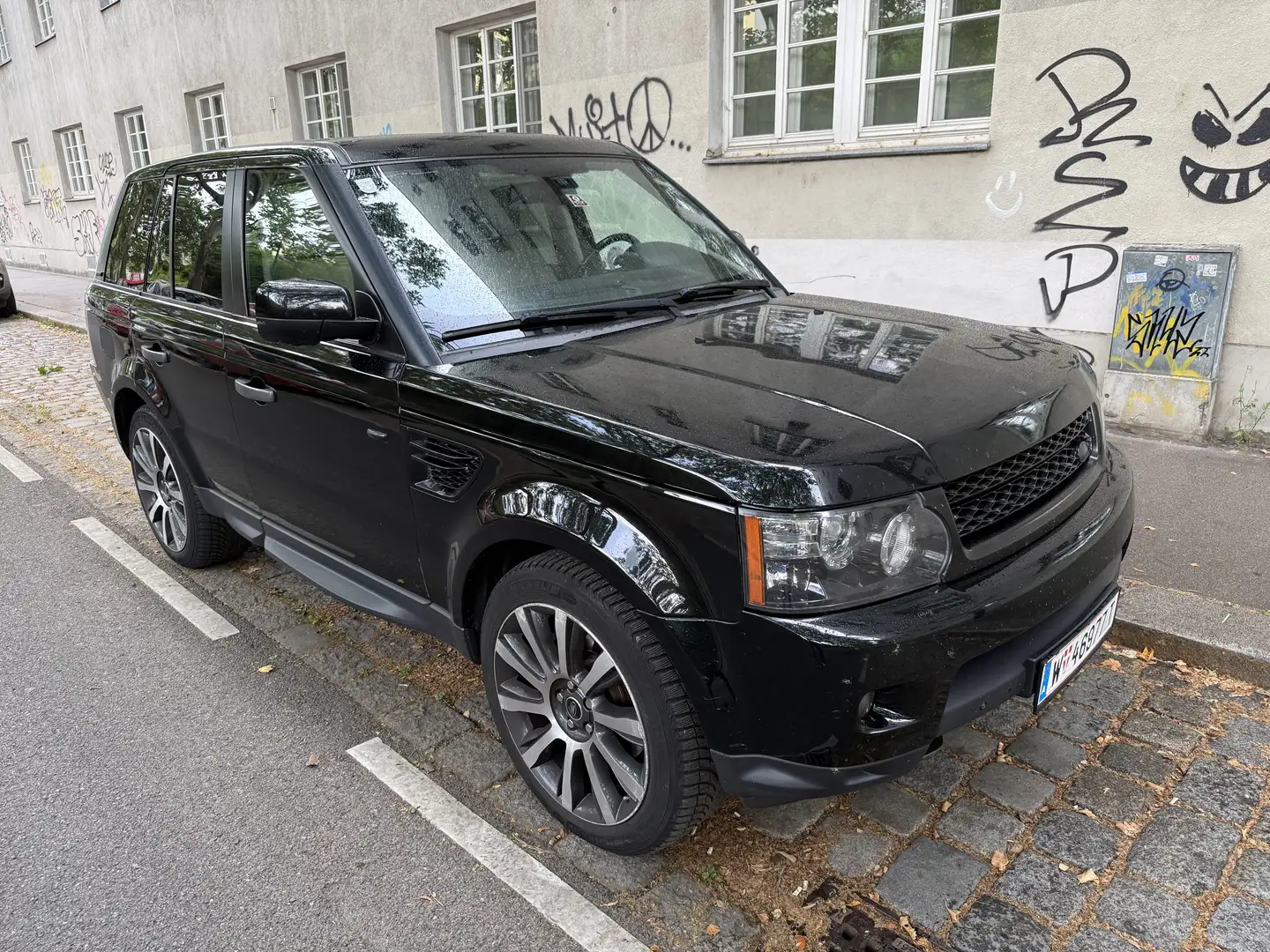 Land Rover Range Rover Sport 3,0 TdV6 HSE DPF - 1