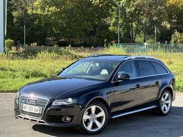 Quattro V6 3.0 TDI 240 DPF Ambition Luxe S Tronic