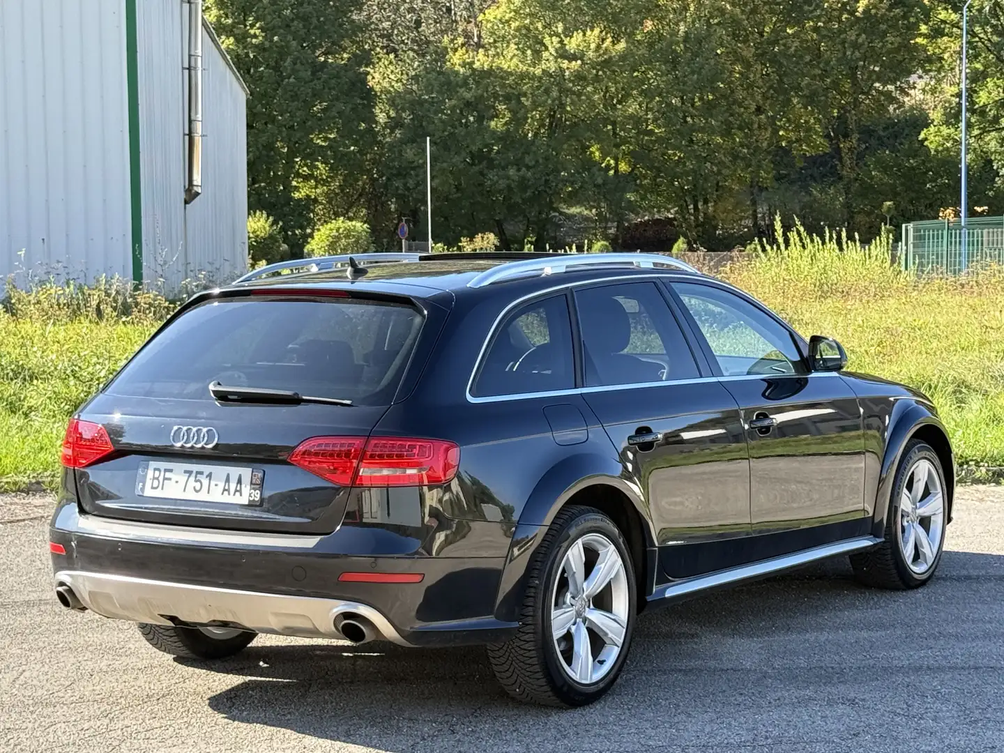 Audi A4 allroad Quattro V6 3.0 TDI 240 DPF Ambition Luxe S Tronic - 2