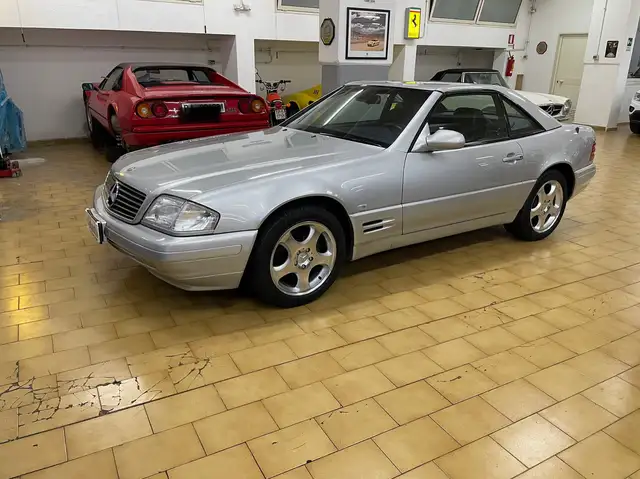 Mercedes-Benz SL 280 V6 cat Elegance PARI AL NUOVO