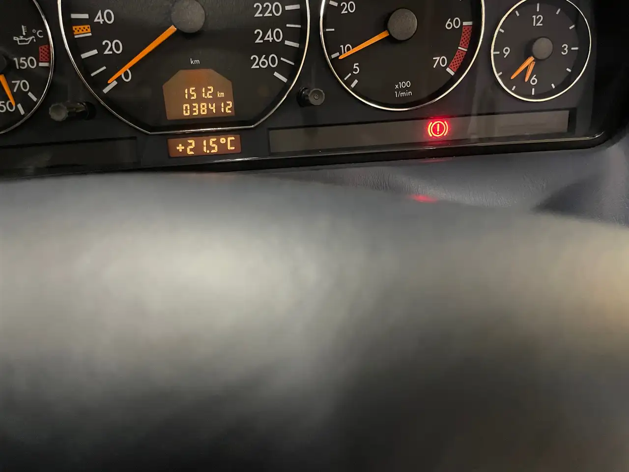 Mercedes-Benz SL 280 V6 cat Elegance PARI AL NUOVO, foto 9