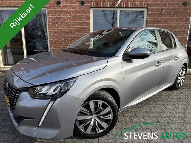 Peugeot 208 main image