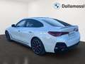 BMW i4 Gran Coupe eDrive40 Blanc - thumbnail 4