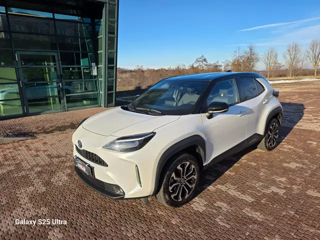 Toyota Yaris Cross Yaris Cross 1.5 Hybrid 5p. E-CVT Trend