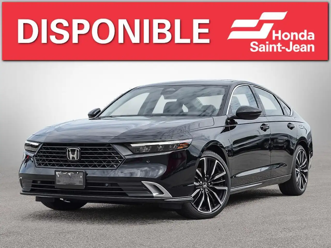 2026 Honda Accord