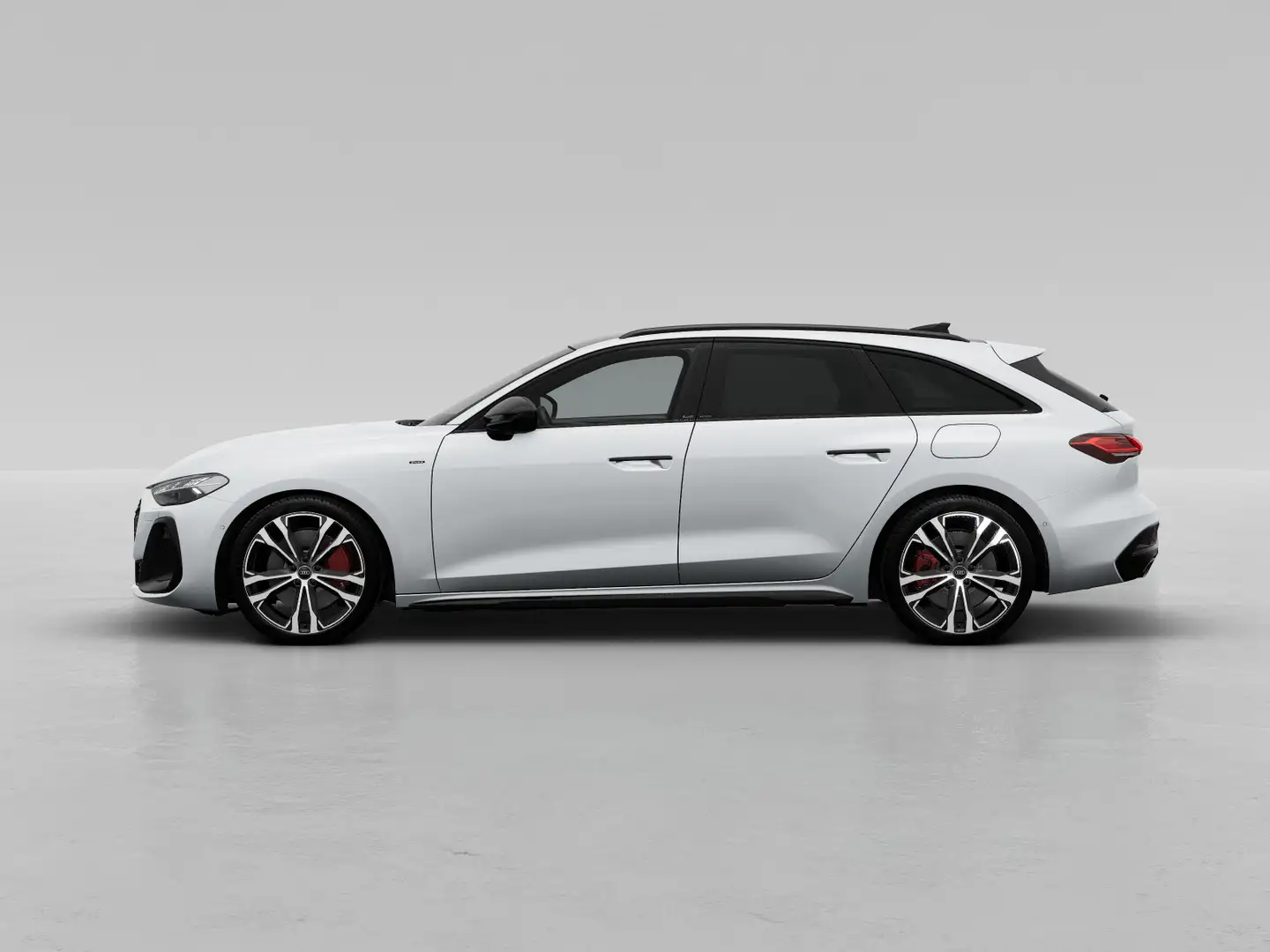 Audi A5 e-hybrid quattro 270 kW S tronic,PANO,B Weiß - 2