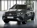 Mercedes-Benz GLE 350 de 4M AMG+NIGHT+PANO+360+AHK+MULTIBEAM+HUD Grau - thumbnail 2