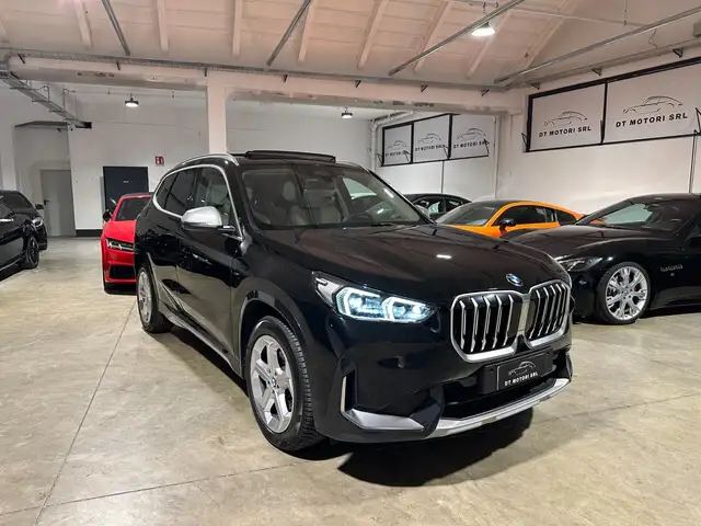 BMW X1 sDrive 18d xLine - TETTO - GANCIO TRAINO
