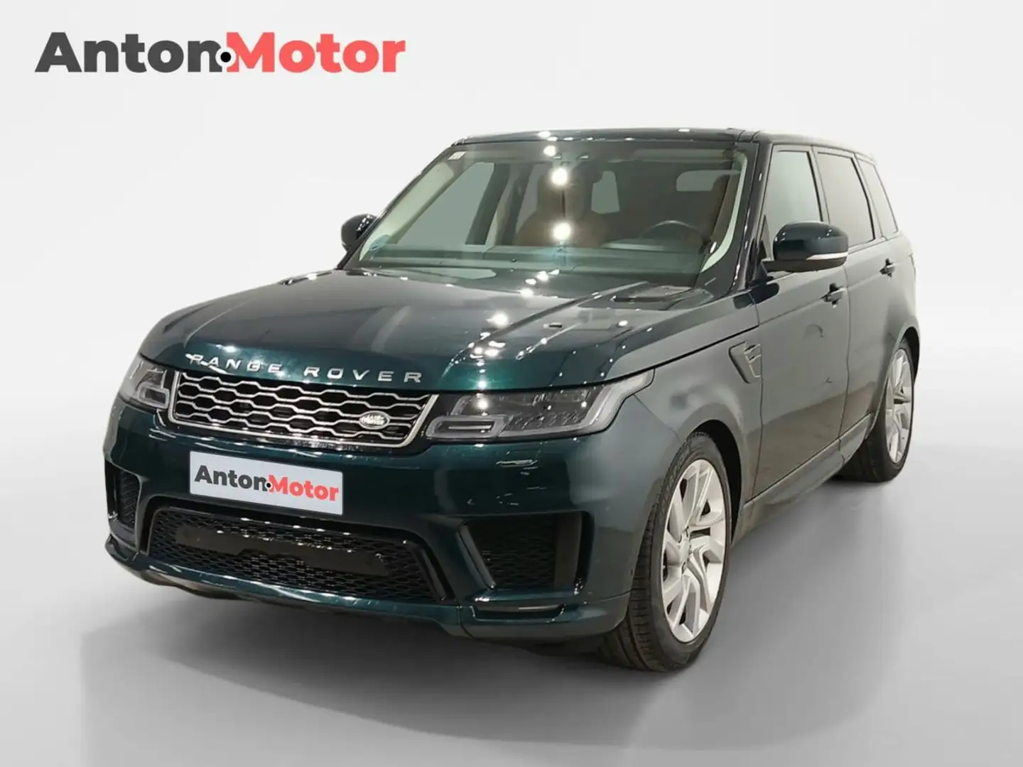 Land Rover Range Rover Sport 3.0SDV6 HSE Aut. 306 Vert - 1