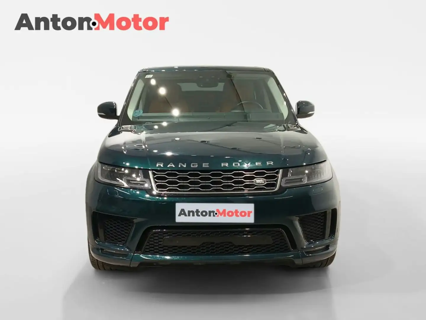 Land Rover Range Rover Sport 3.0SDV6 HSE Aut. 306 Vert - 2