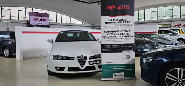 Alfa Romeo Spider Spider 2.2 JTS cabrio
