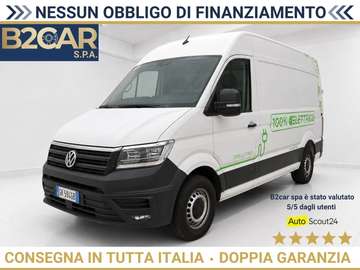 e-Crafter 35 L3H3 e-Crafter 100kW