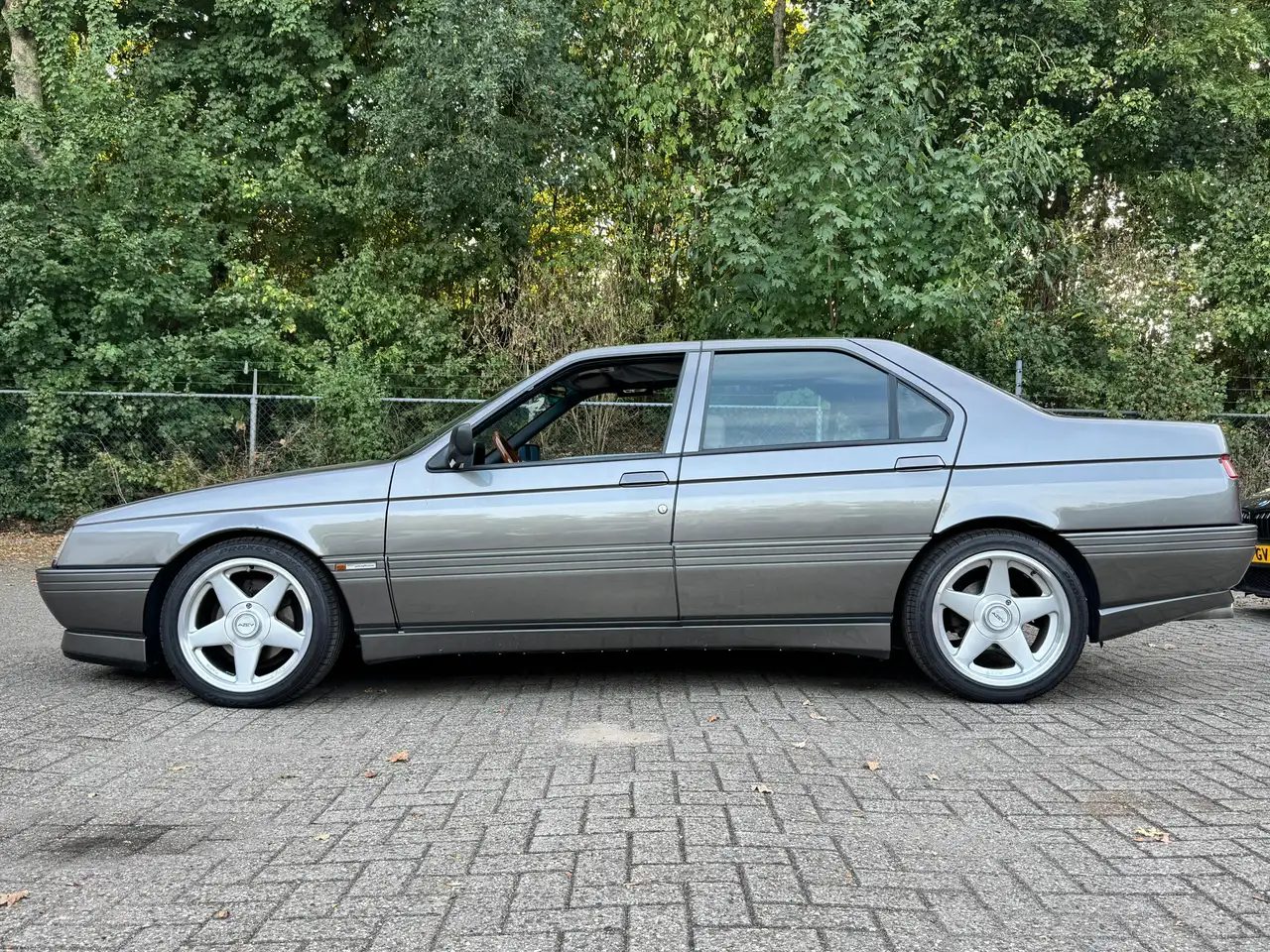 Alfa Romeo 164 3.0 V6, foto 5