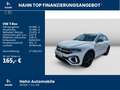 Volkswagen T-Roc 1.5TSI DSG R-Line Black Style LED+ Navi-Vo Weiß - thumbnail 2