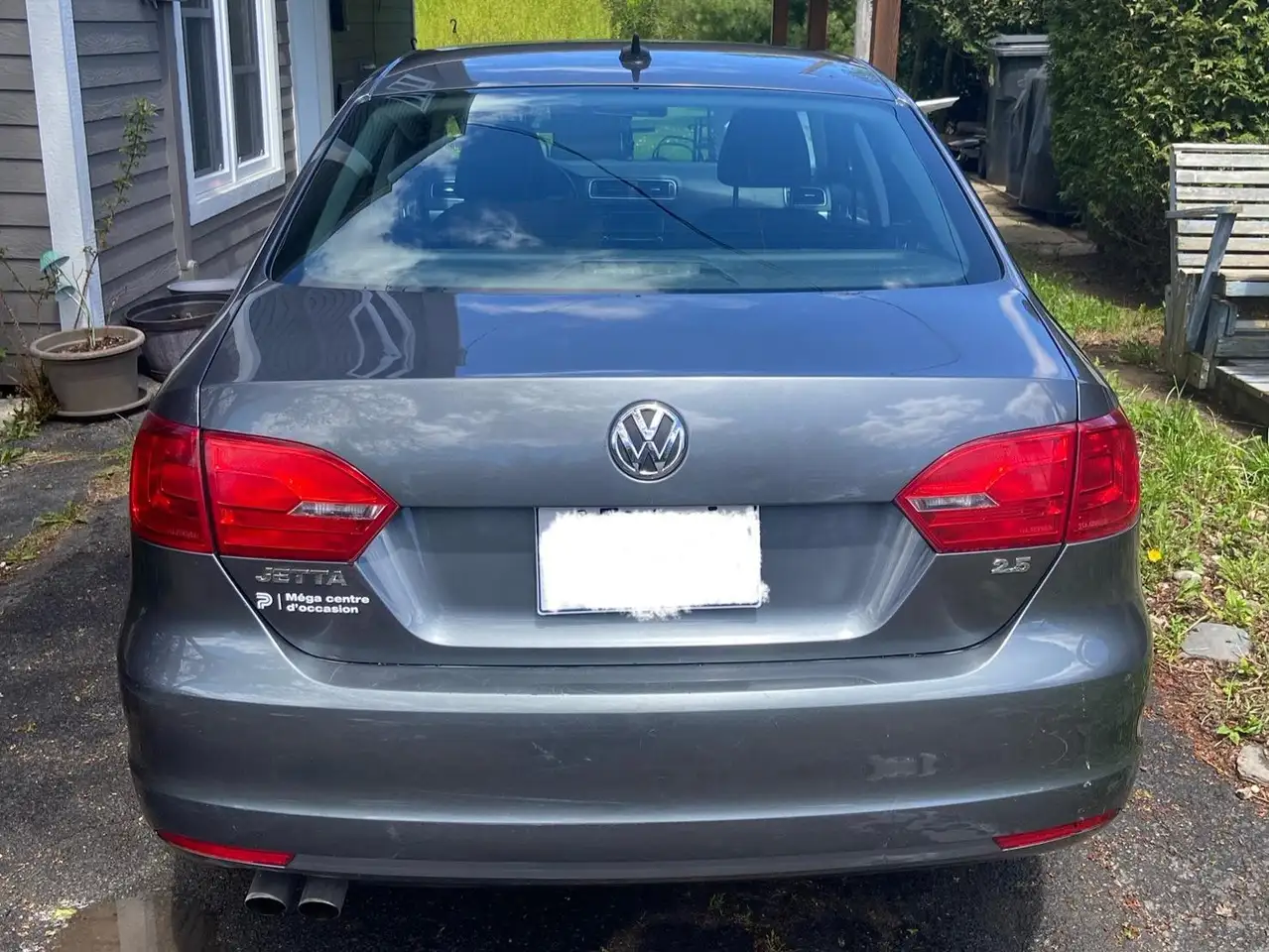 Volkswagen Jetta снимка Volkswagen Jetta
