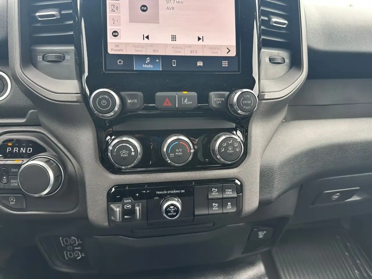 RAM 1500 fotografie RAM 1500