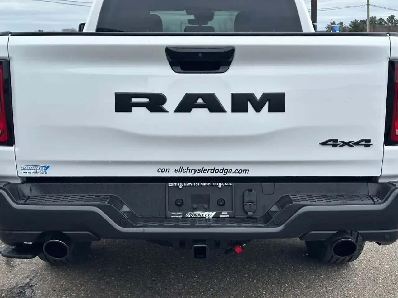 RAM 1500 fotografie RAM 1500