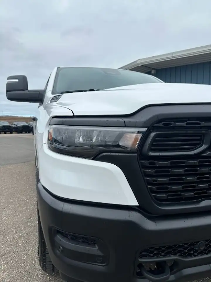 RAM 1500 fotografie RAM 1500