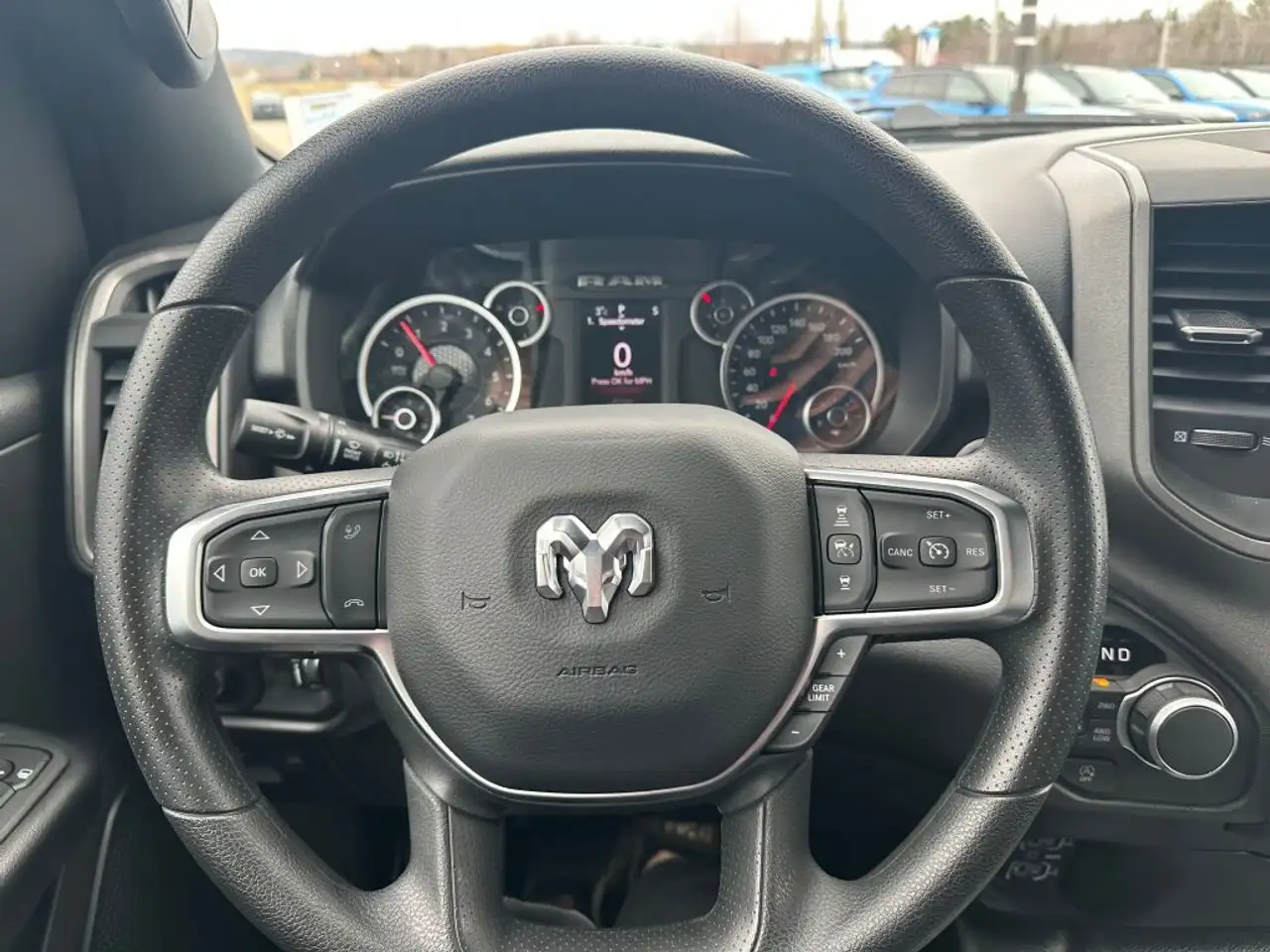RAM 1500 fotografie RAM 1500