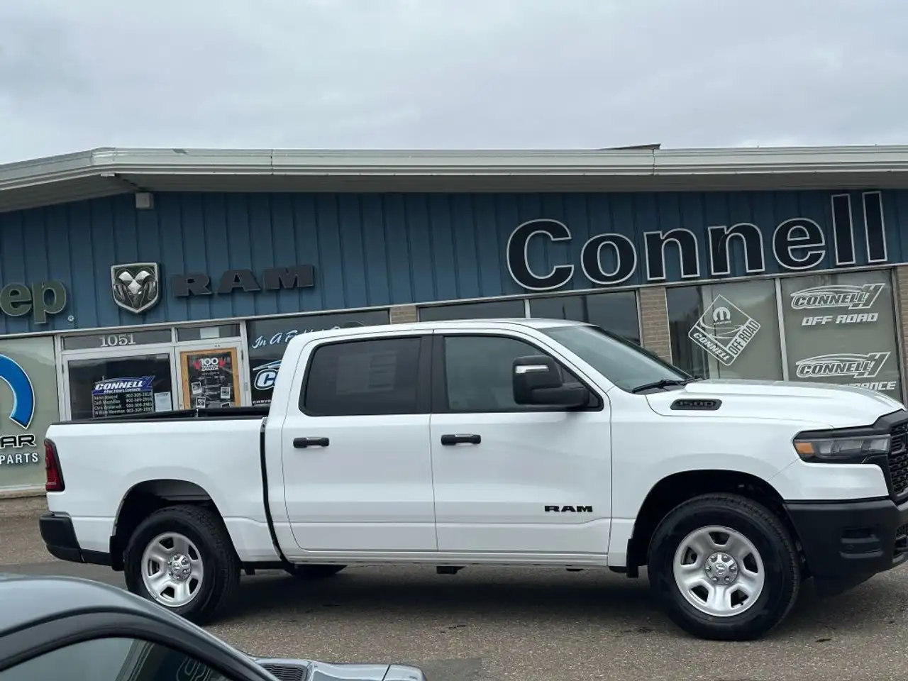 RAM 1500 fotografie RAM 1500