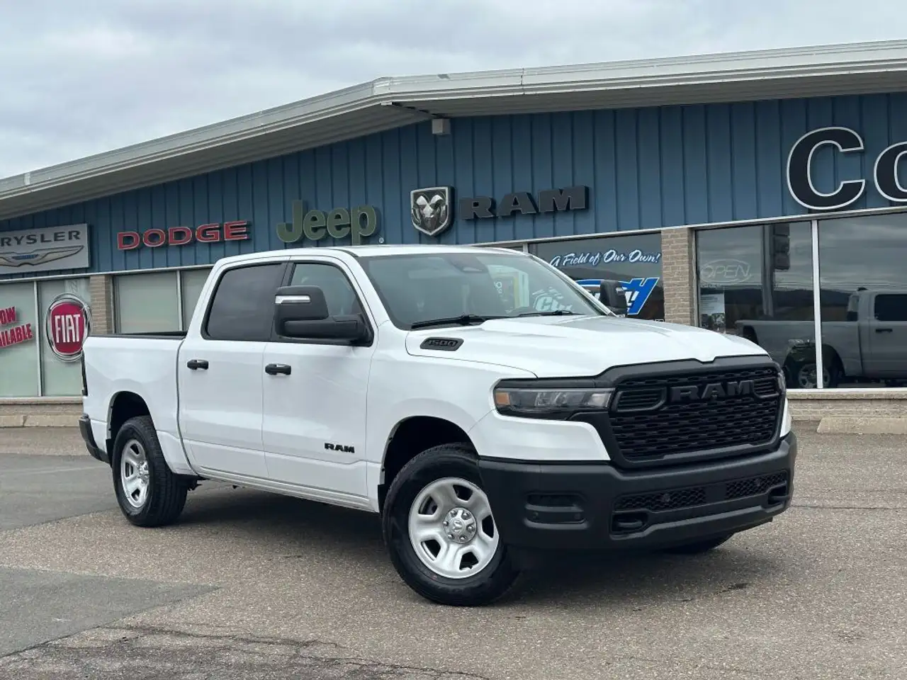 RAM 1500 fotografie RAM 1500