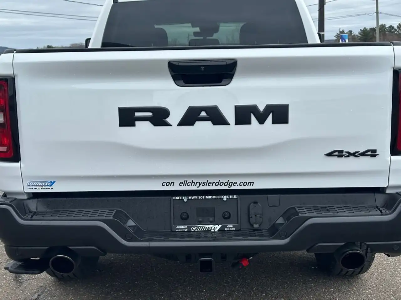 RAM 1500 fotografie RAM 1500