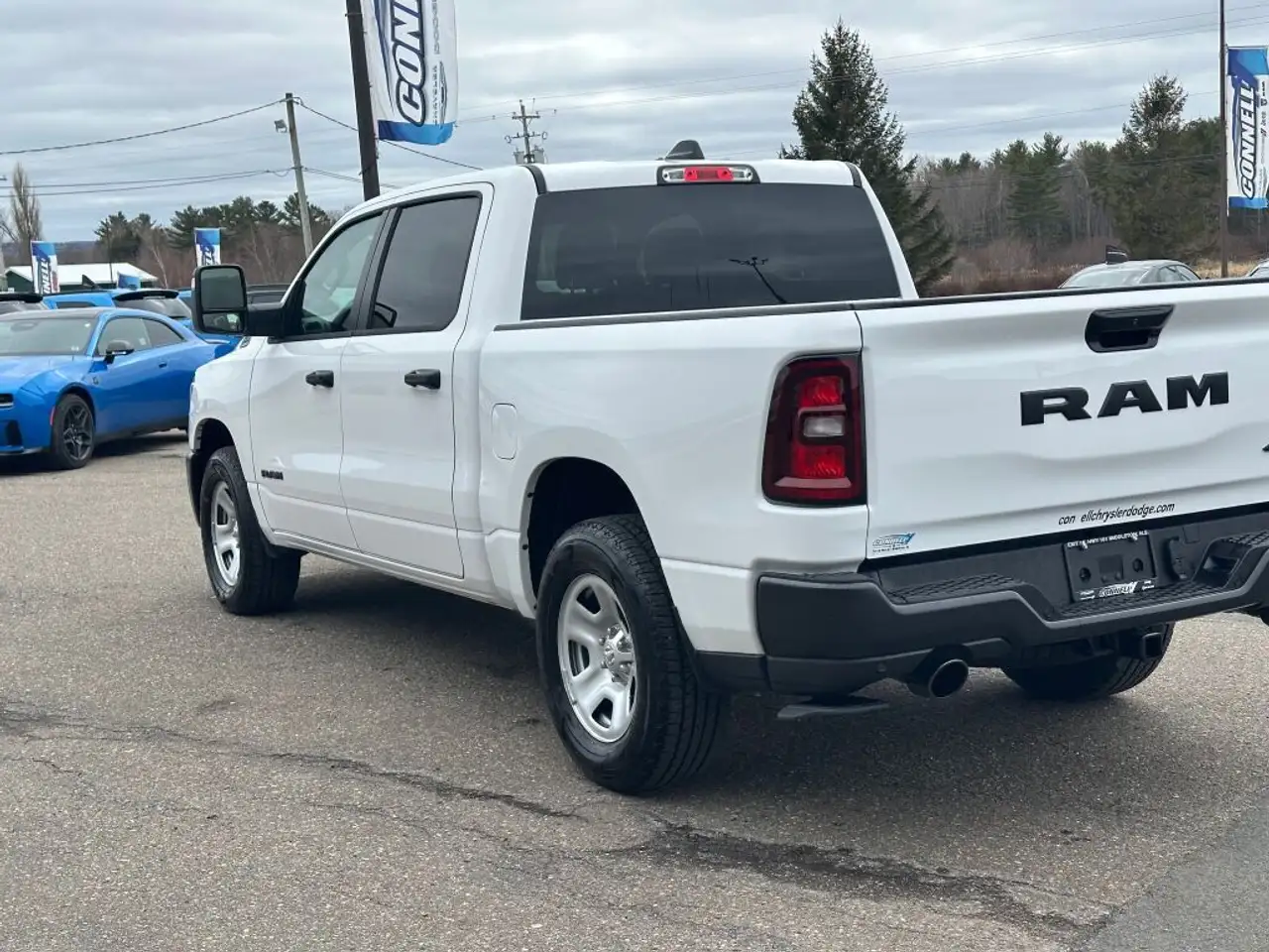 RAM 1500 fotografie RAM 1500