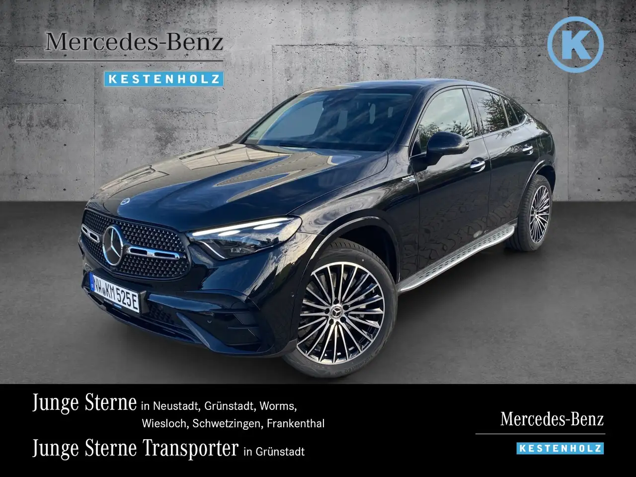 Mercedes-Benz GLC 300