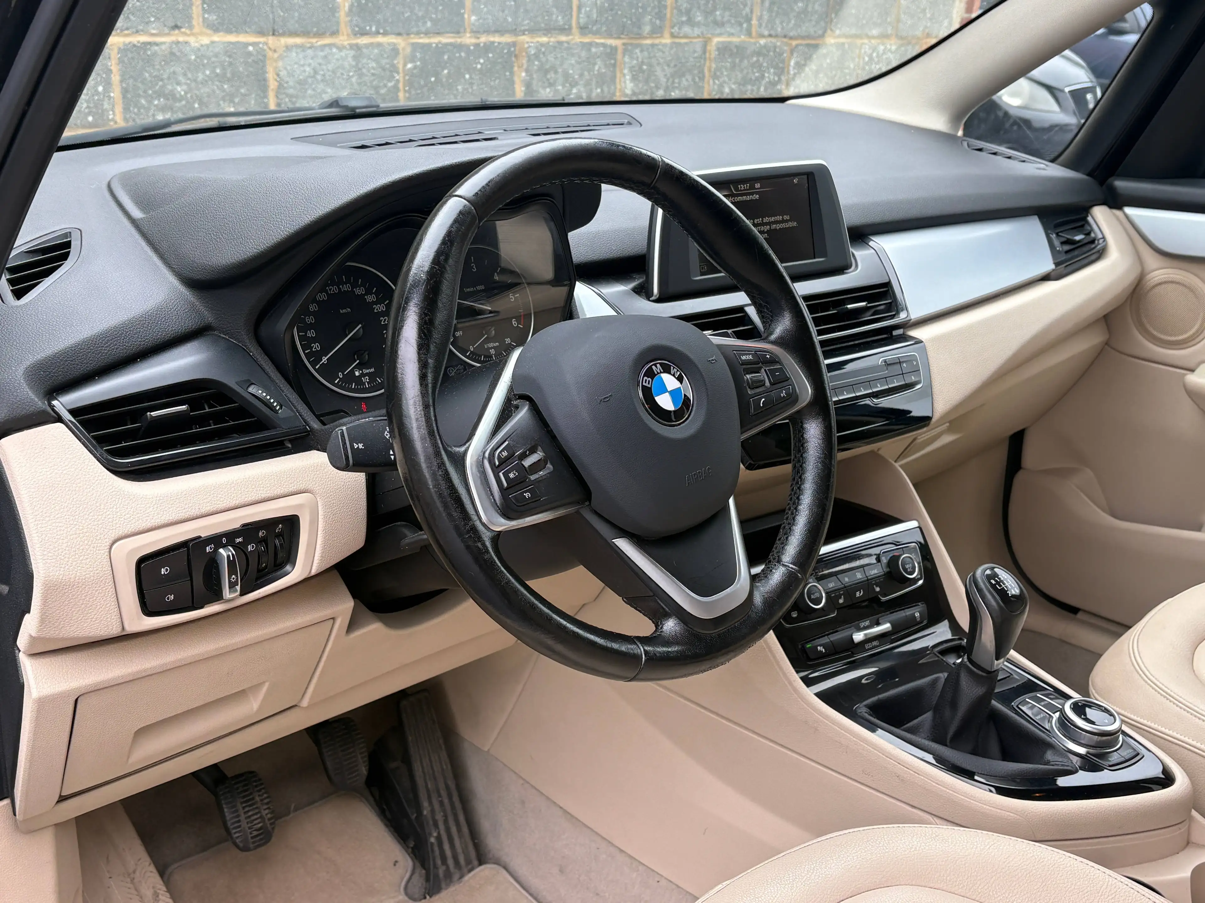 BMW 216 Gran Tourer 216 d — photo 7