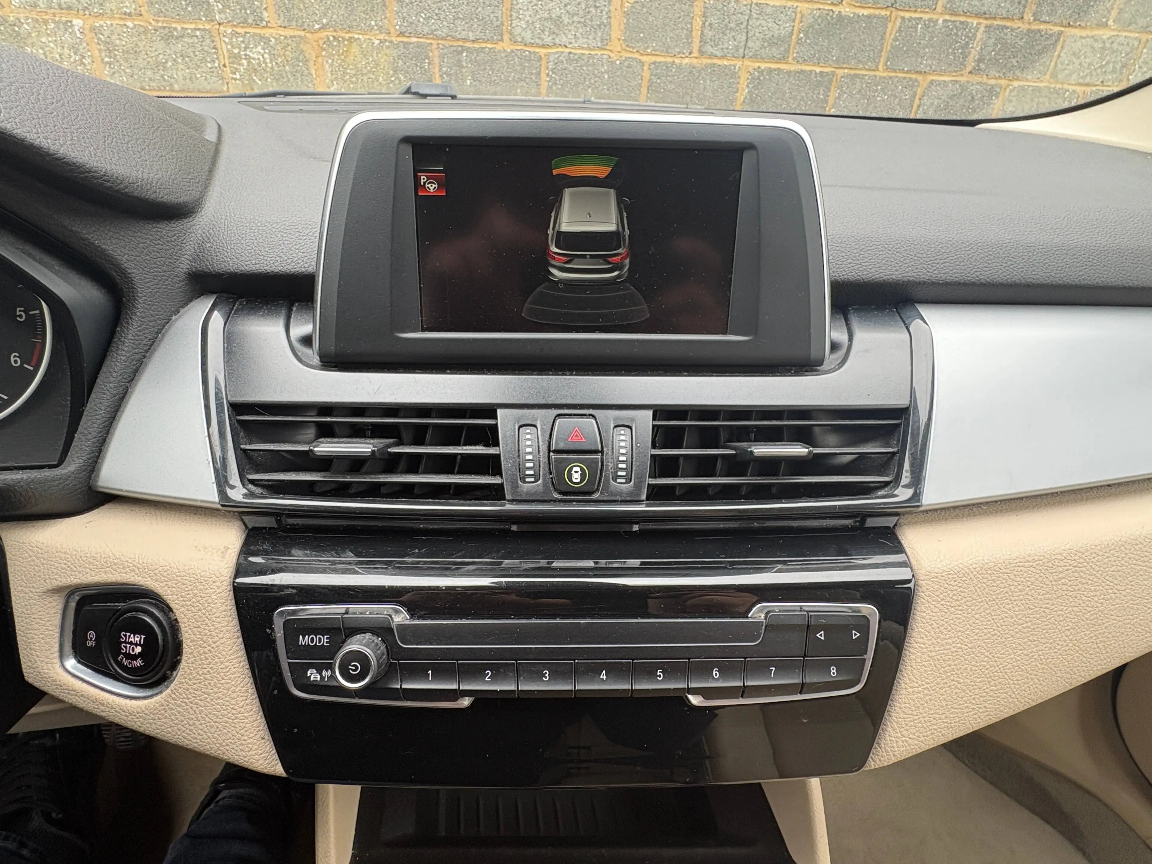 BMW 216 Gran Tourer 216 d — photo 10