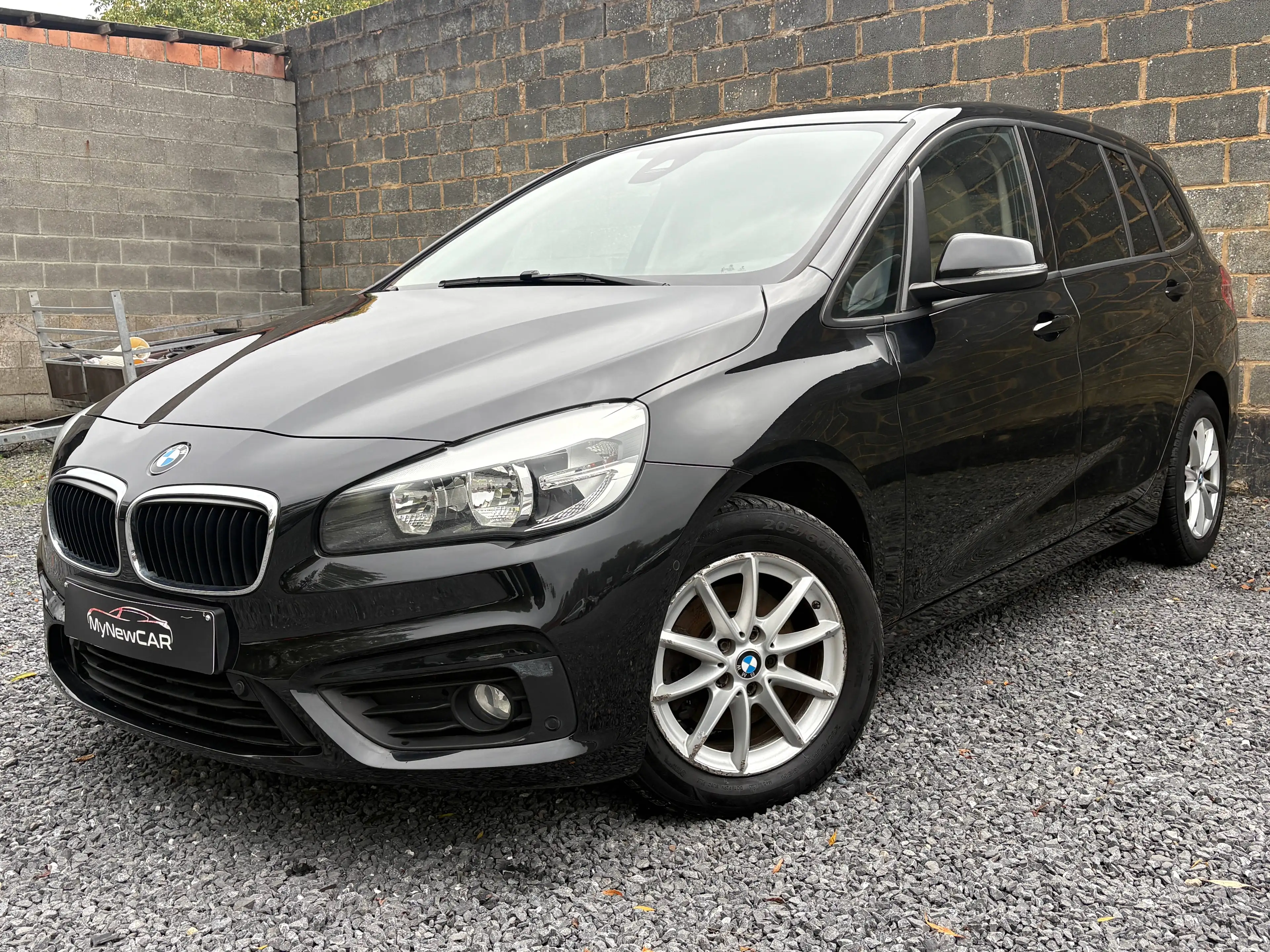 BMW 216 Gran Tourer 216 d