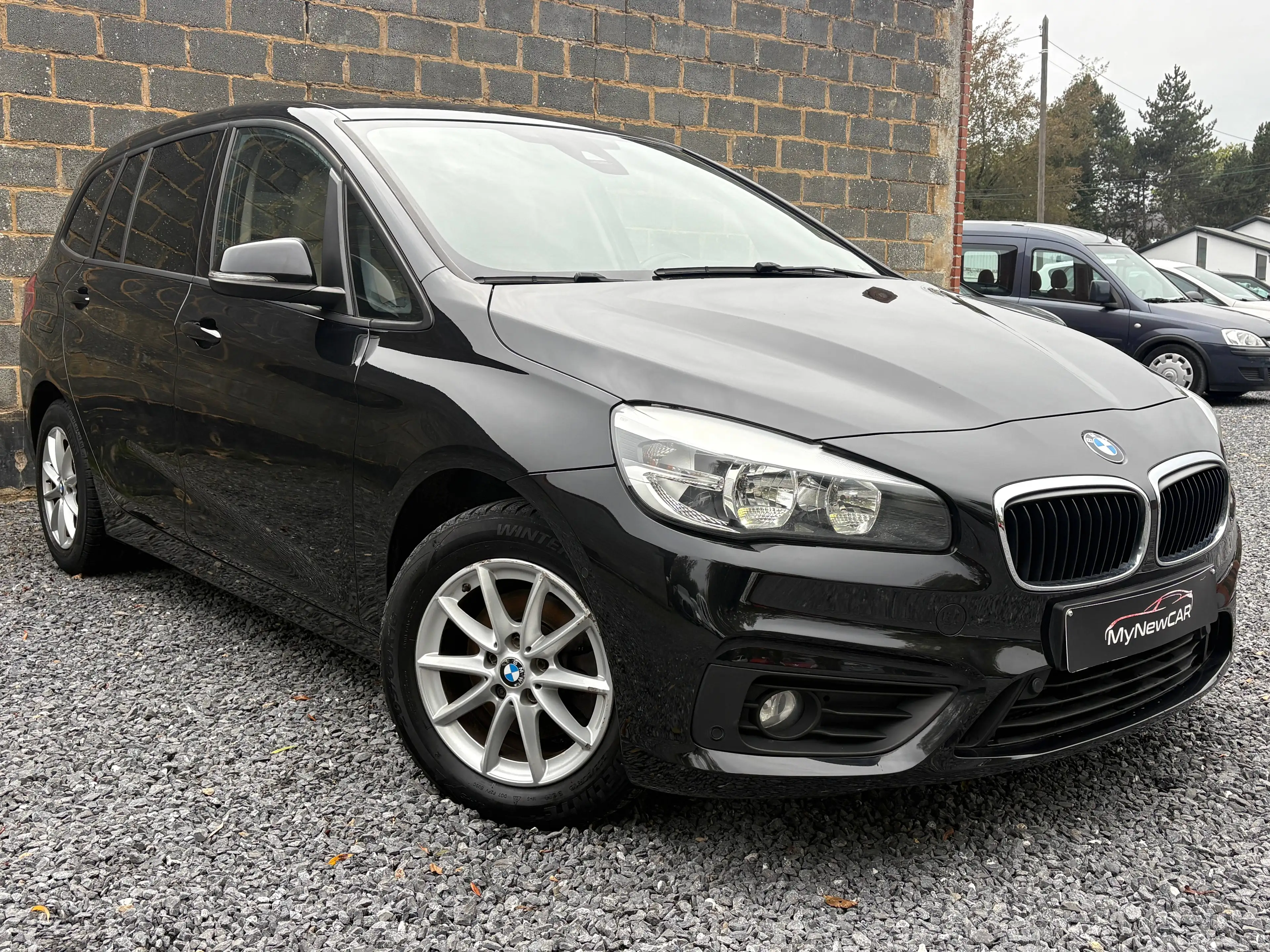 BMW 216 Gran Tourer 216 d — photo 3