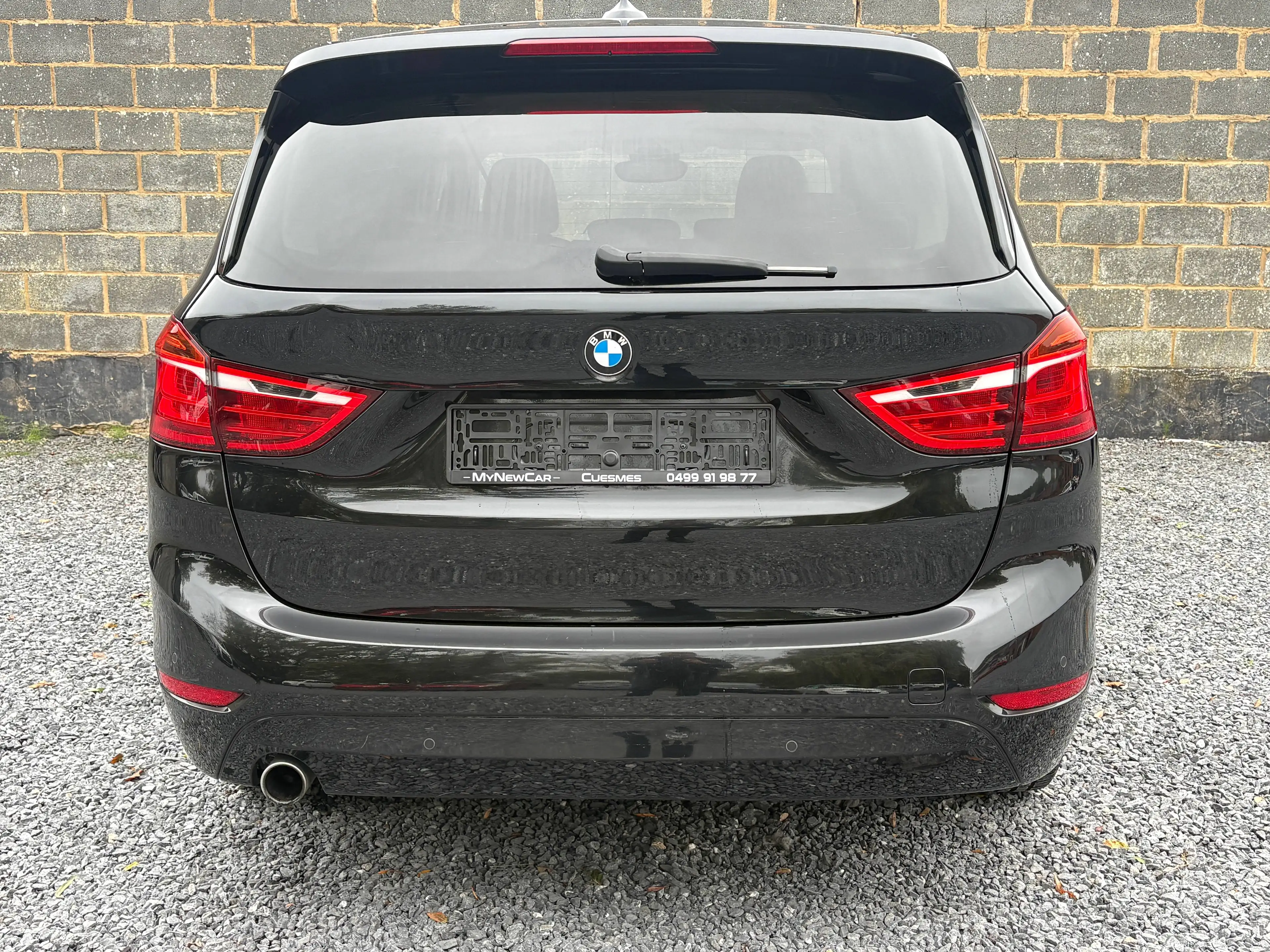 BMW 216 Gran Tourer 216 d — photo 5