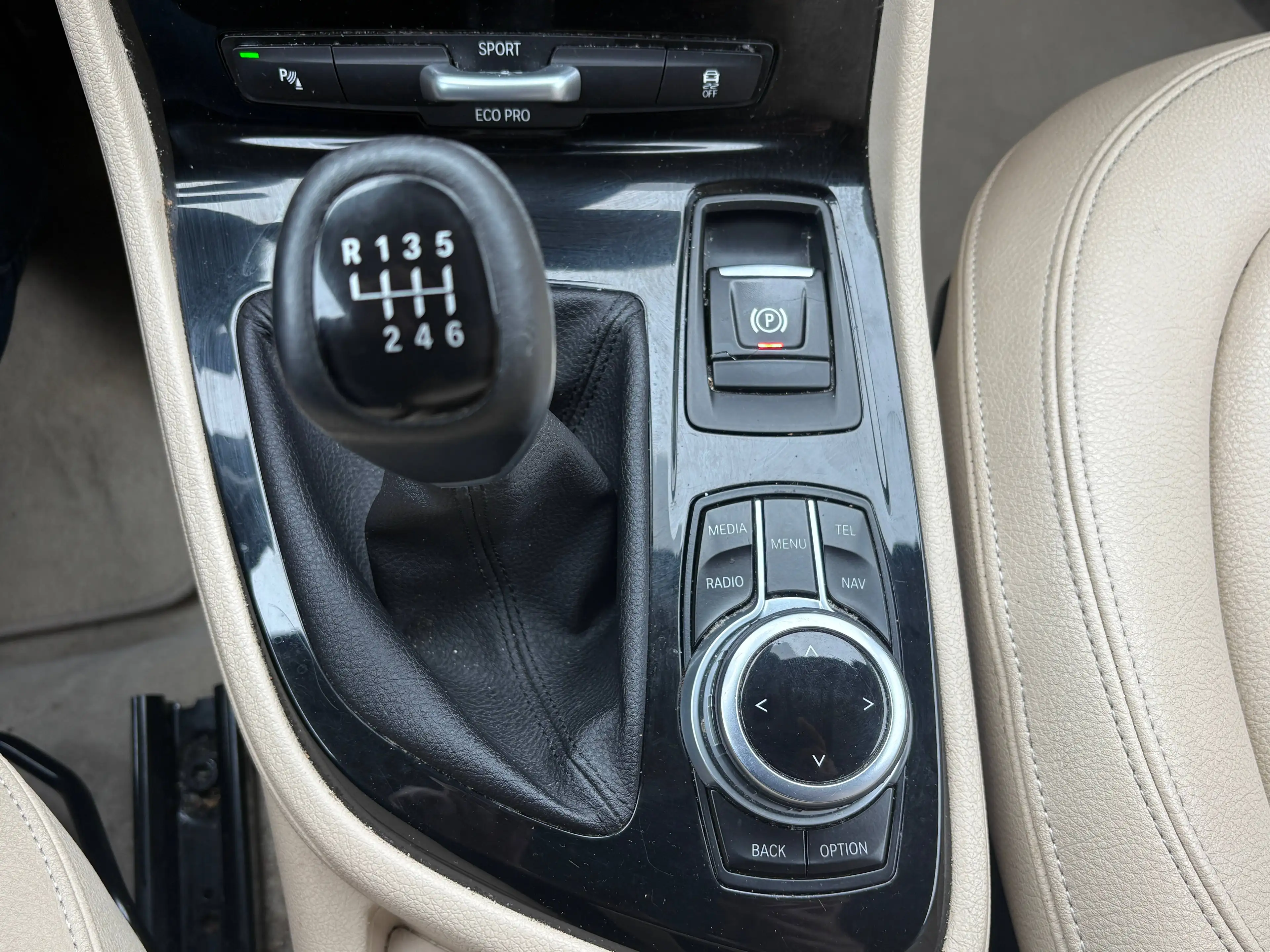 BMW 216 Gran Tourer 216 d — photo 13