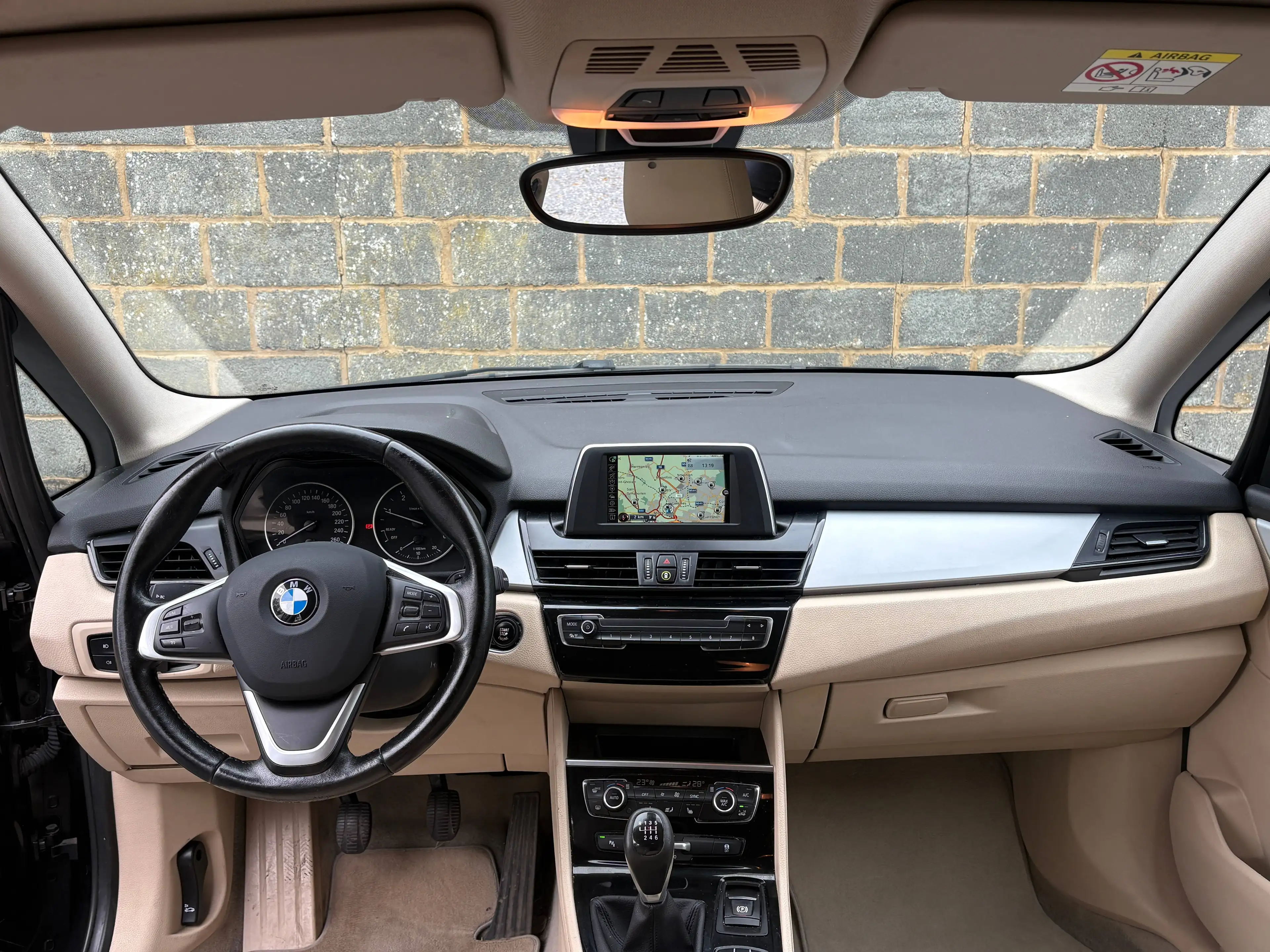 BMW 216 Gran Tourer 216 d — photo 8