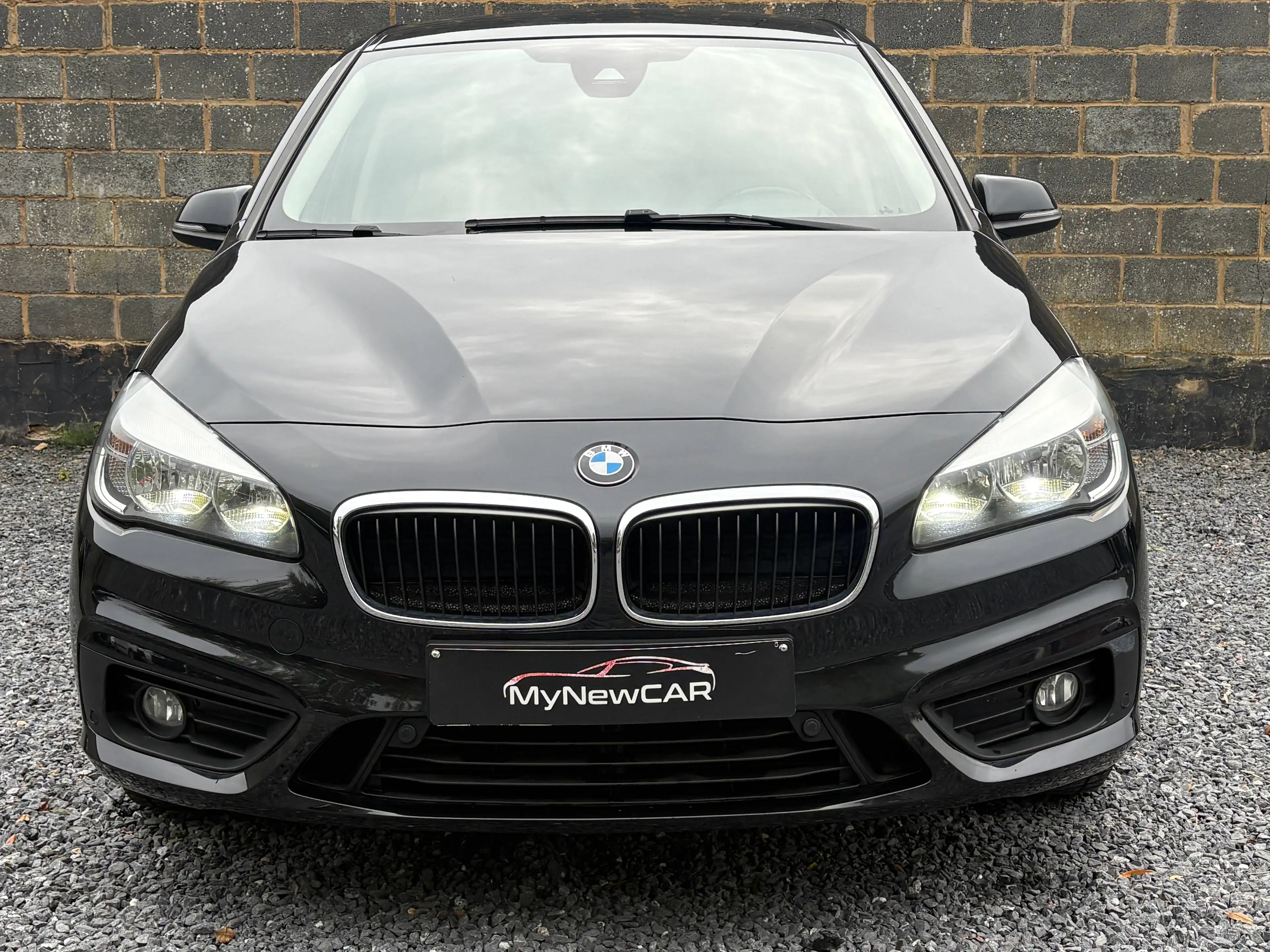 BMW 216 Gran Tourer 216 d — photo 2