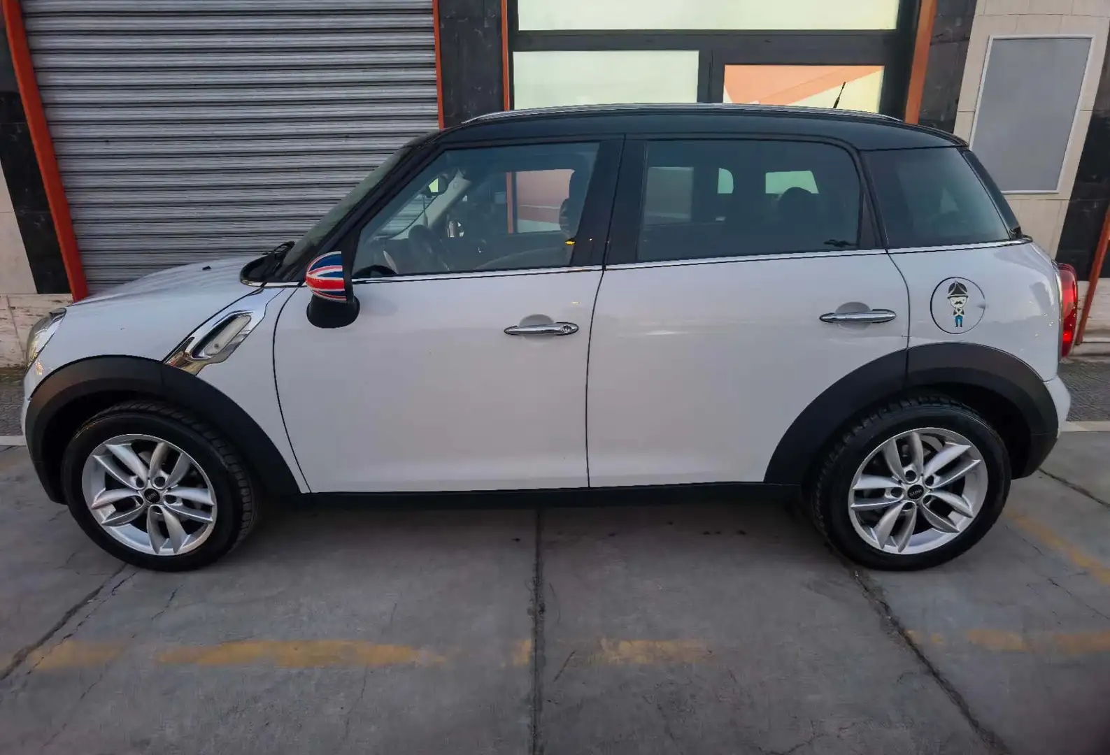 MINI Cooper D Countryman 1.6 - 1