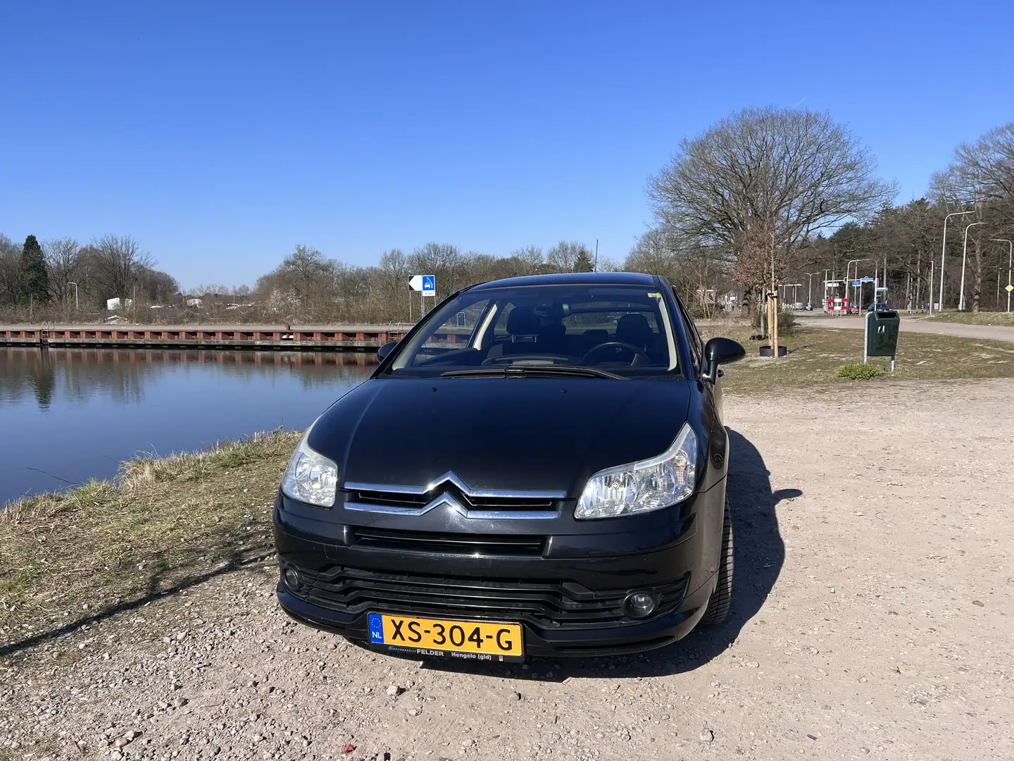 Citroen C4 Coupe 1.6 16V VTR - 1