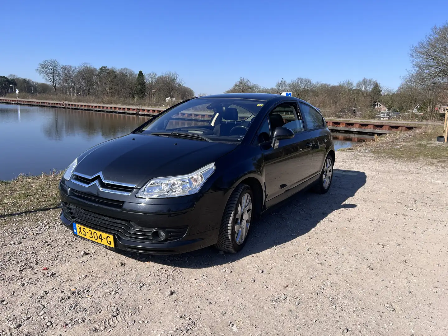 Citroen C4 Coupe 1.6 16V VTR - 2